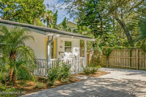 A home in St Augustine