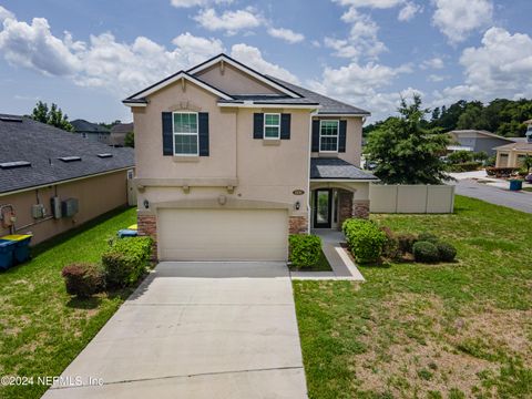 A home in Jacksonville