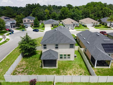 A home in Jacksonville