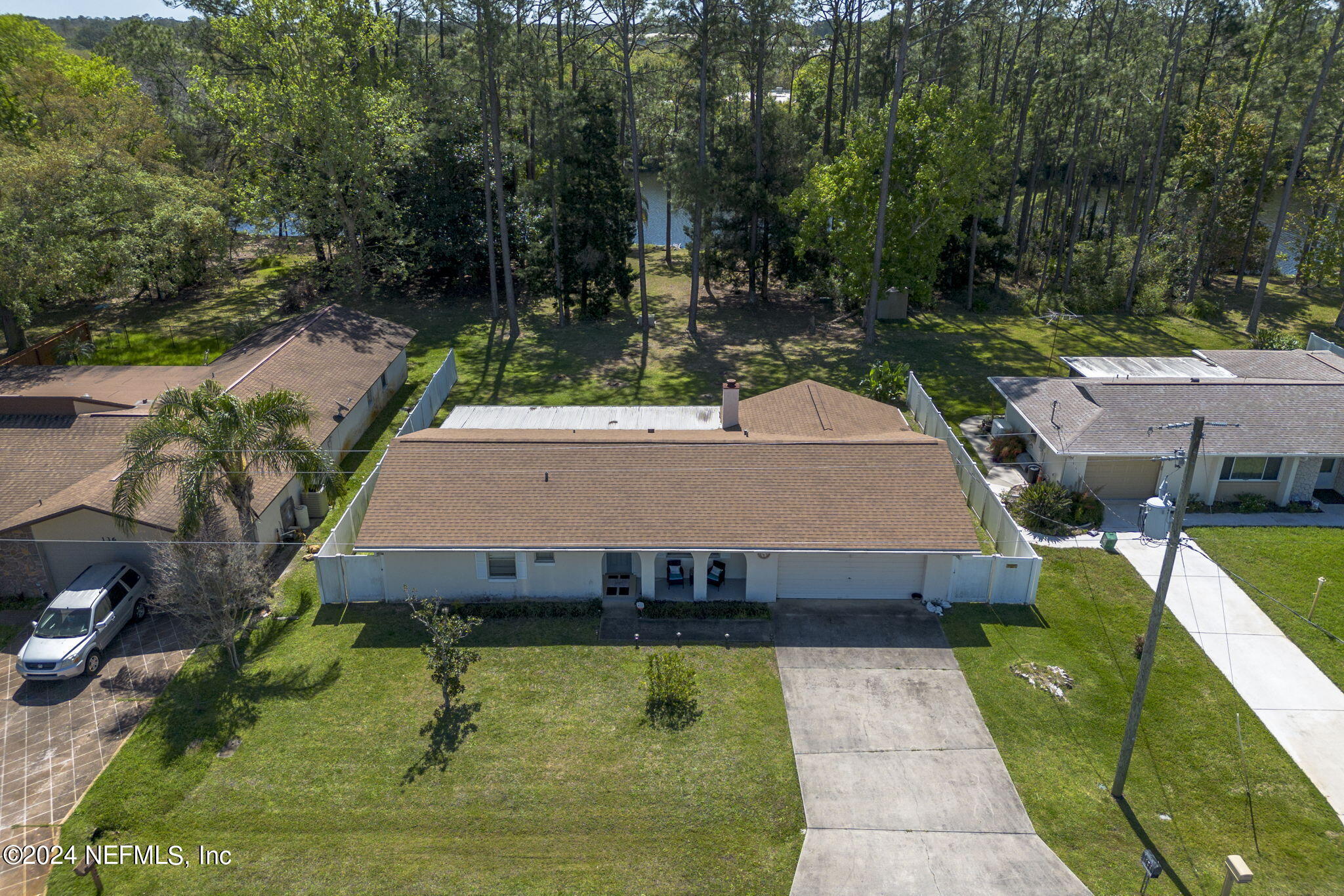 Palm Coast, FL home for sale located at 134 Beechwood Lane, Palm Coast, FL 32137