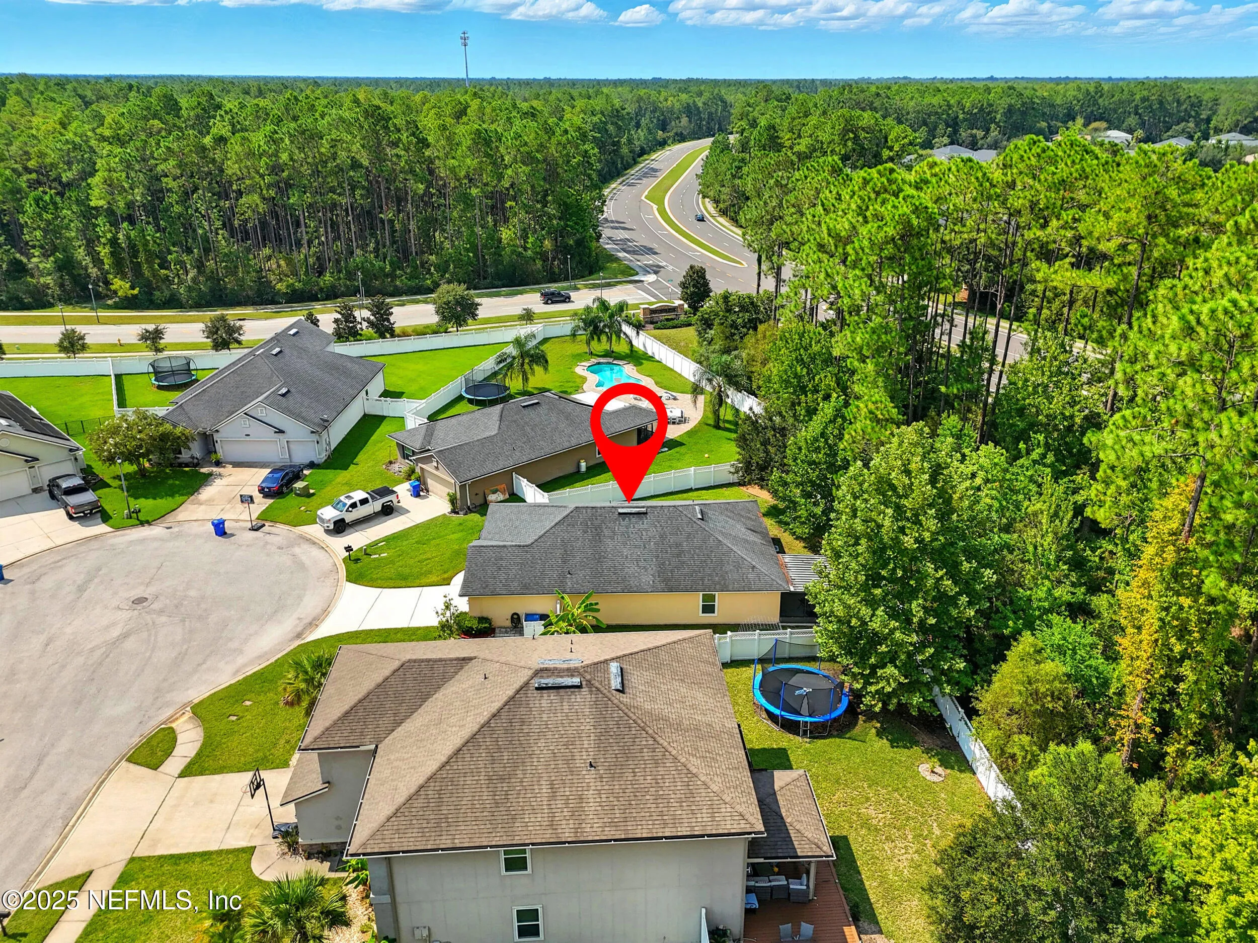 St. Johns, Florida 32259, United States, 4 Bedrooms Bedrooms, ,2 BathroomsBathrooms,Residential,Active,197303