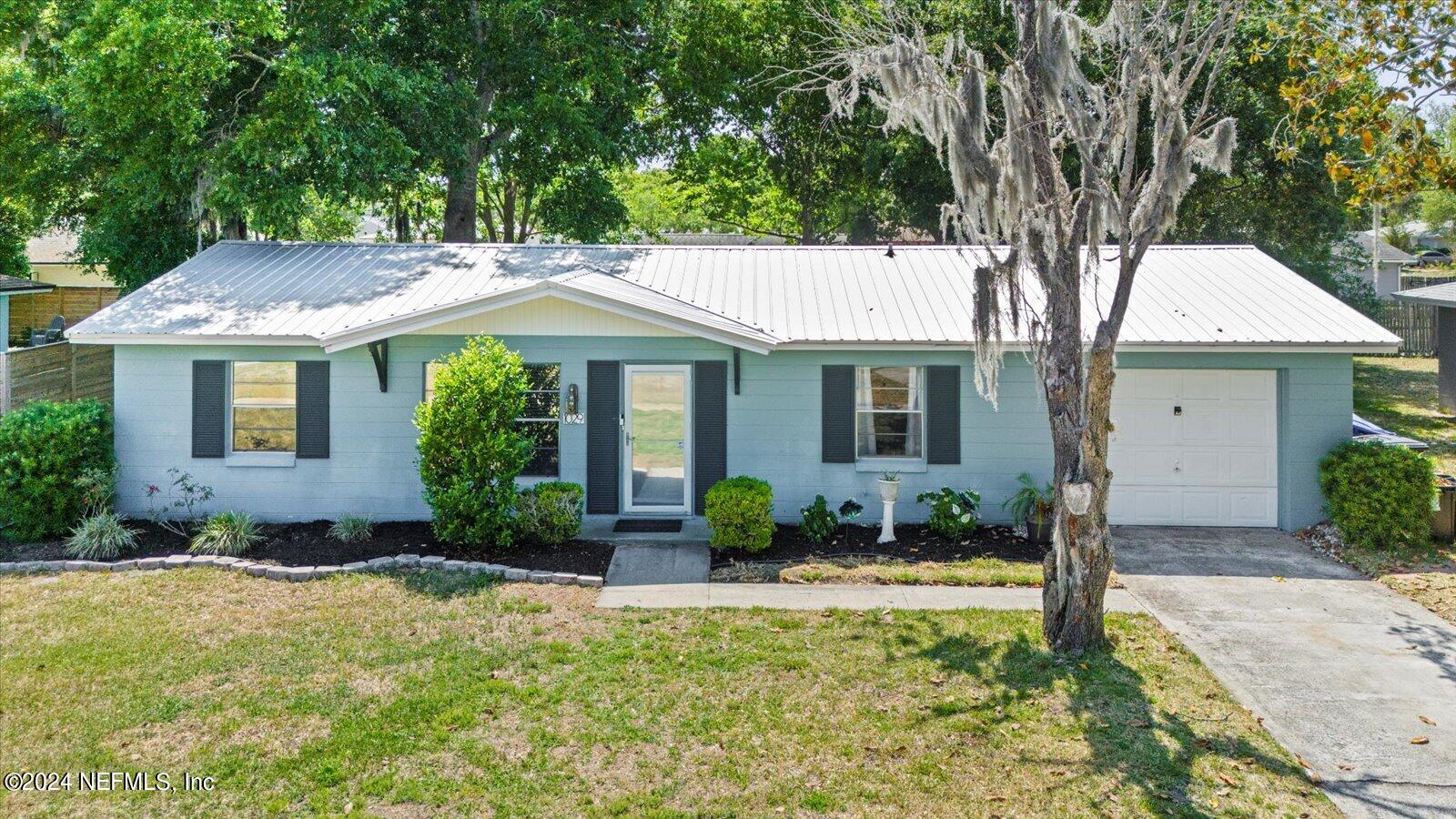 St Augustine, FL home for sale located at 1029 Viscaya Boulevard, St Augustine, FL 32086