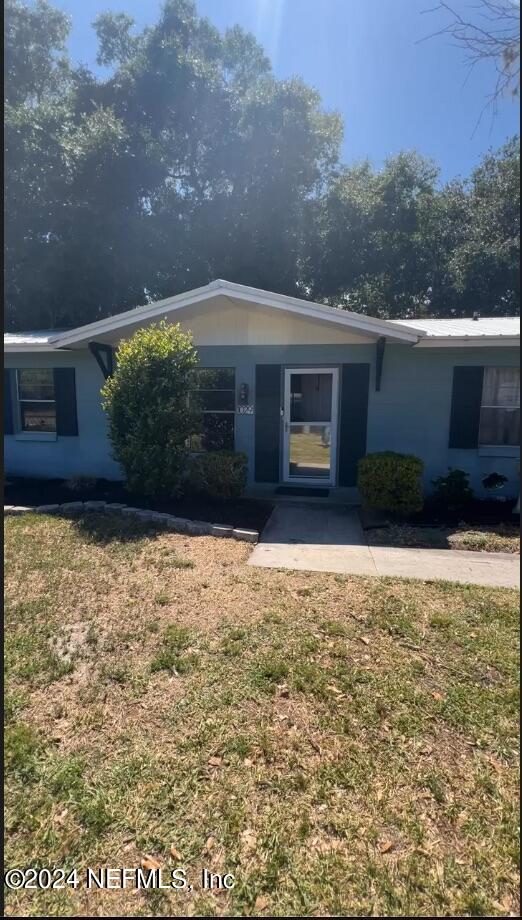 St Augustine, FL home for sale located at 1029 Viscaya Boulevard, St Augustine, FL 32086