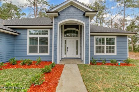 A home in Jacksonville