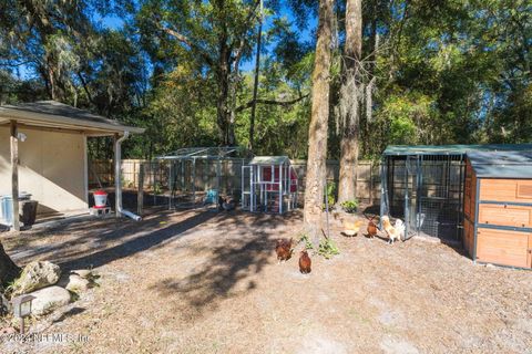 A home in Palatka