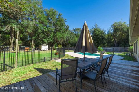 A home in Palatka