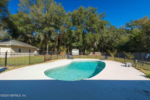 A home in Palatka