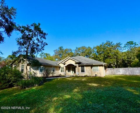 A home in Palatka