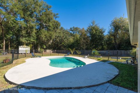 A home in Palatka