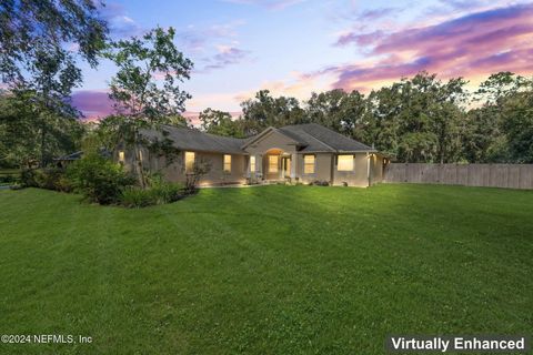 A home in Palatka