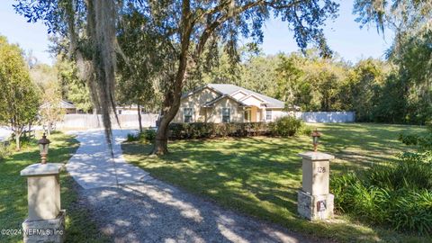 A home in Palatka