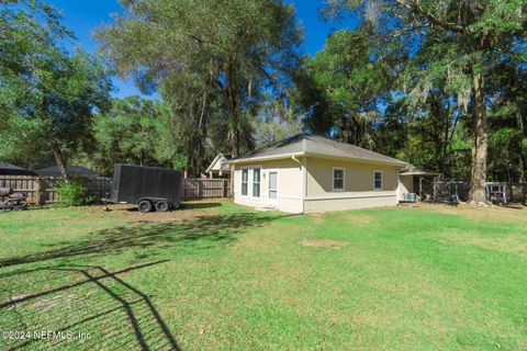 A home in Palatka