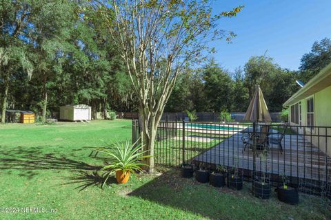 A home in Palatka