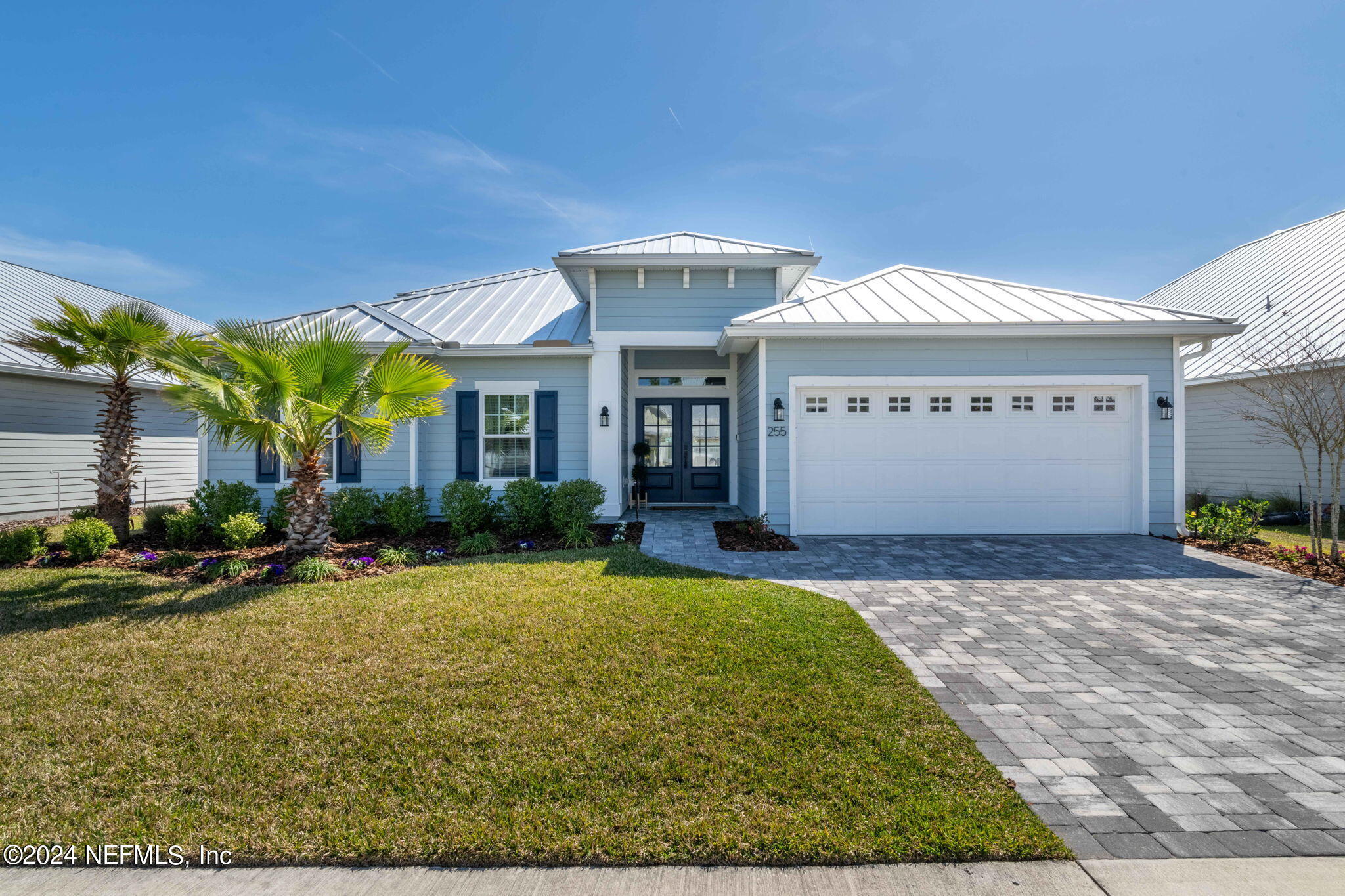 St Johns, FL home for sale located at 255 Marquesa Circle, St Johns, FL 32259