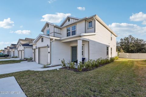 A home in St Augustine