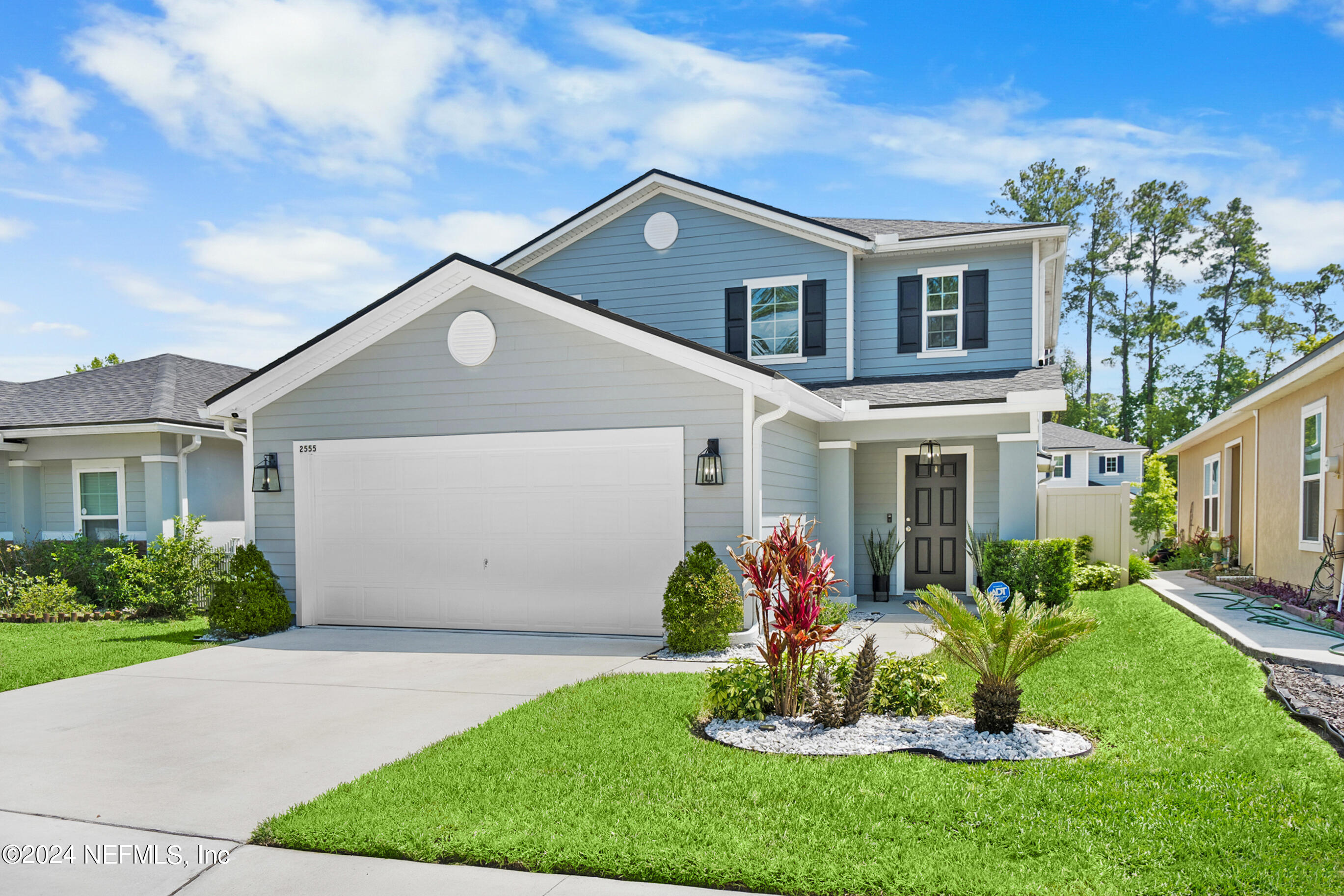 Jacksonville, FL home for sale located at 2555 Wisdom Court, Jacksonville, FL 32210