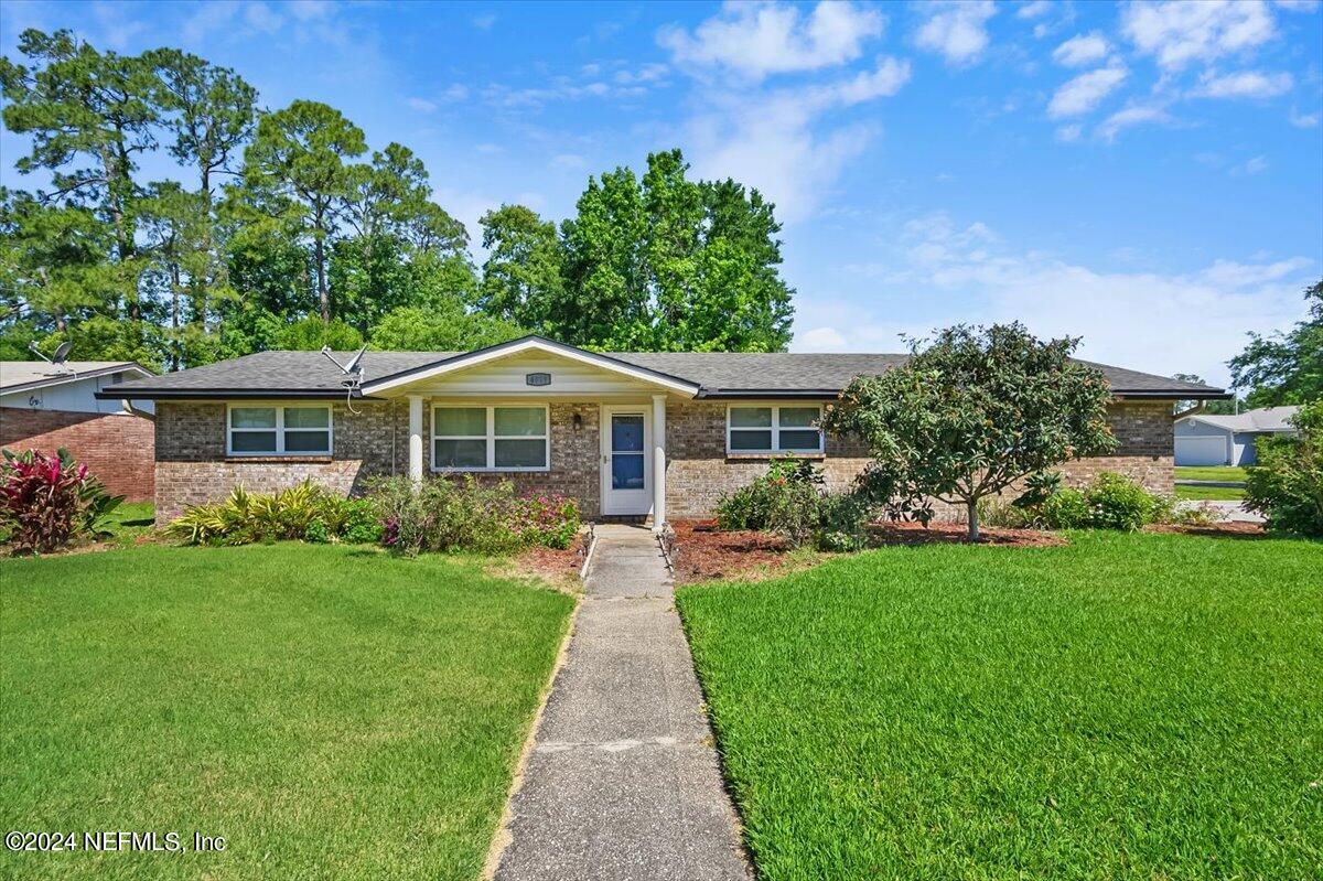 Jacksonville, FL home for sale located at 4019 Huntington Forest Boulevard, Jacksonville, FL 32257
