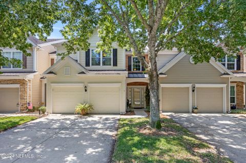 A home in Jacksonville