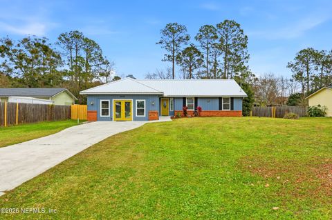 2171 DEER RUN Lane Fleming Island FL 32003