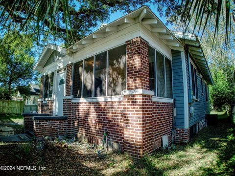 A home in Jacksonville