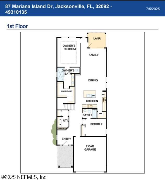 87 MARIANA ISLAND Drive