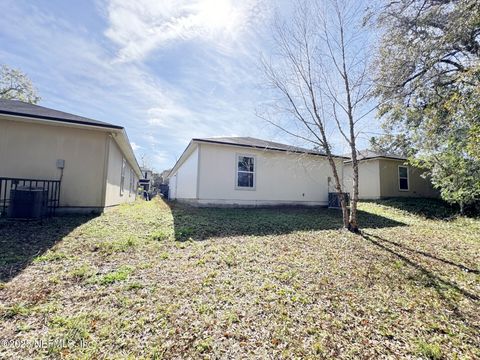 A home in Jacksonville