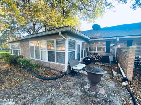 A home in Jacksonville