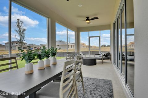 A home in DeLand