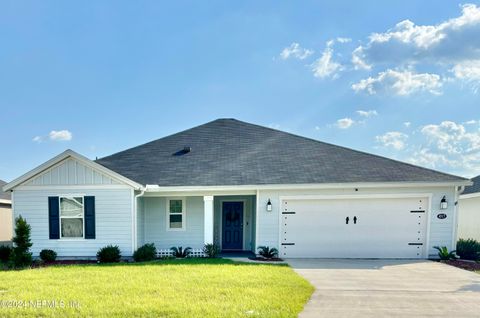 A home in Jacksonville