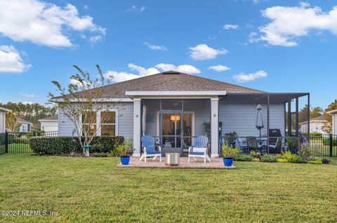 A home in St Augustine