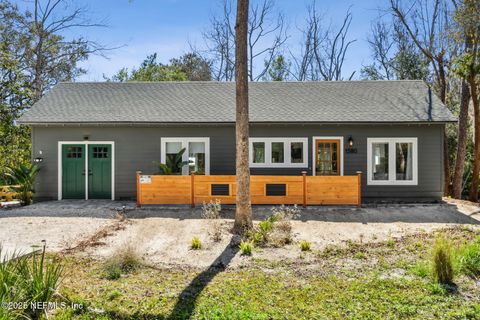 A home in Fernandina Beach