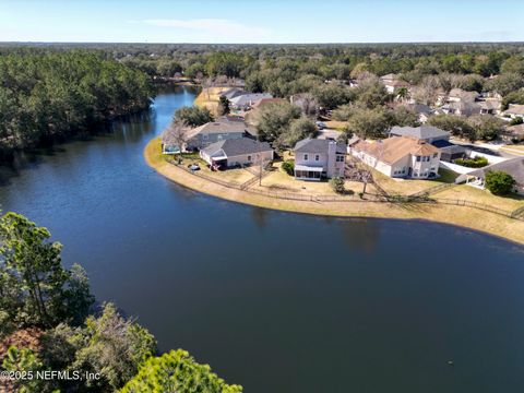 A home in Orange Park