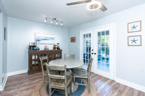 A home in St Augustine