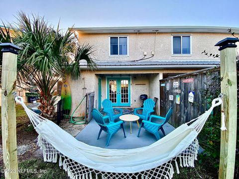 A home in St Augustine
