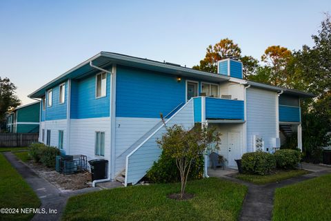 A home in Jacksonville