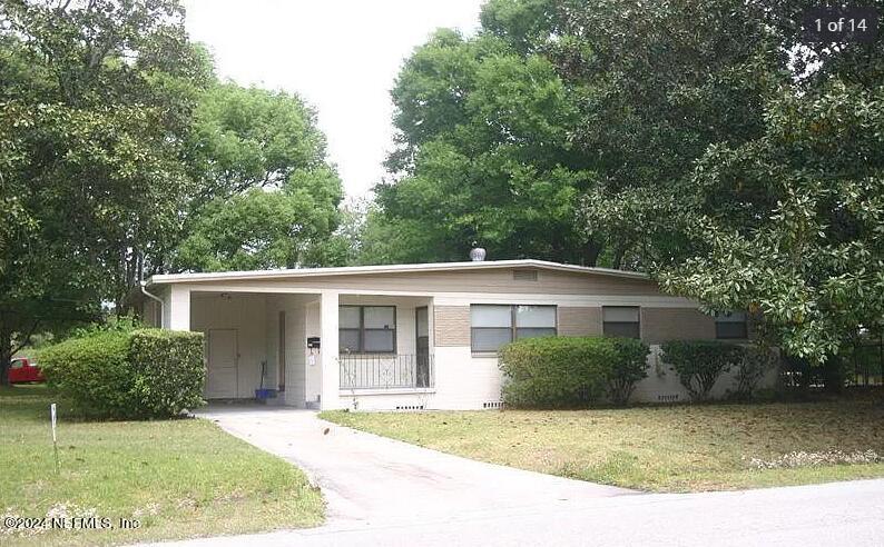 Jacksonville, FL home for sale located at 6403 Terry Road, Jacksonville, FL 32216