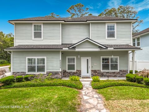 Photo of 3976 PALM Way, Jacksonville Beach, FL 32250 (MLS # 2143615)