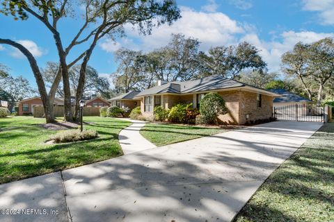 A home in Neptune Beach