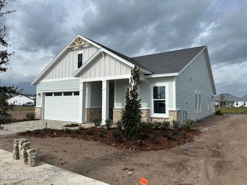 A home in St Augustine