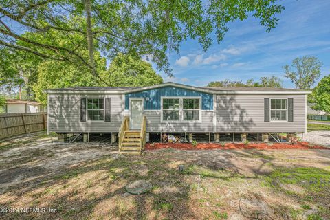 A home in Jacksonville