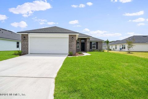 A home in Jacksonville