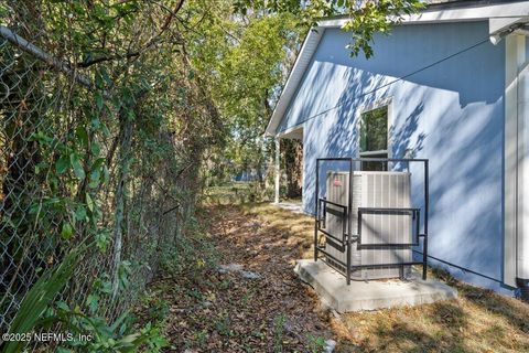 A home in Jacksonville