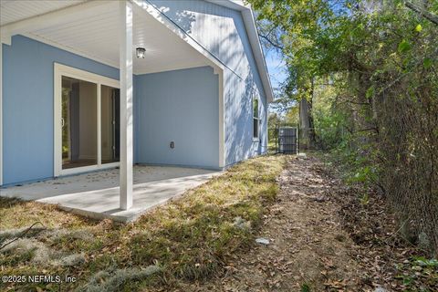 A home in Jacksonville