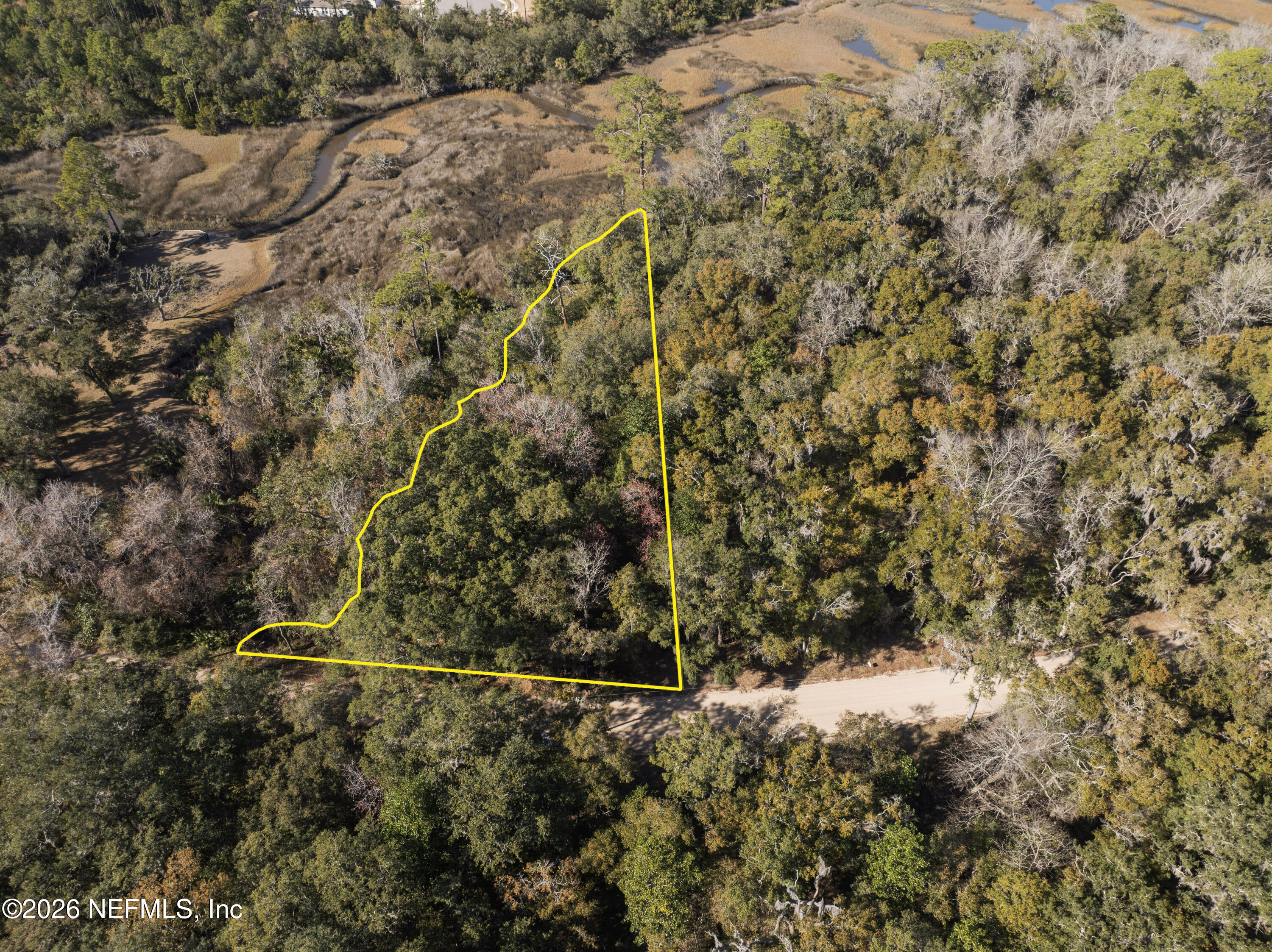 PARCEL 7 PINE ISLAND Road