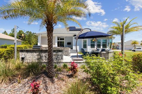 A home in Fernandina Beach