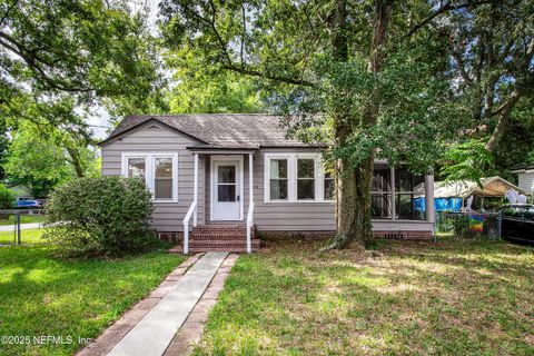 4808 ROYAL Avenue Jacksonville FL 32205