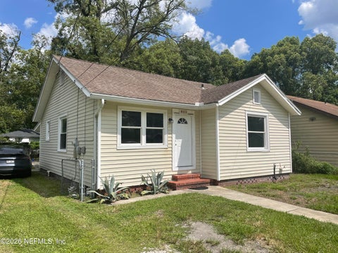 Photo of 955 ALLISON Street, Jacksonville, FL 32254 (MLS # 2161162)