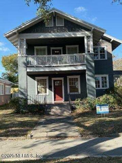 2103 MYRA Street Jacksonville FL 32204