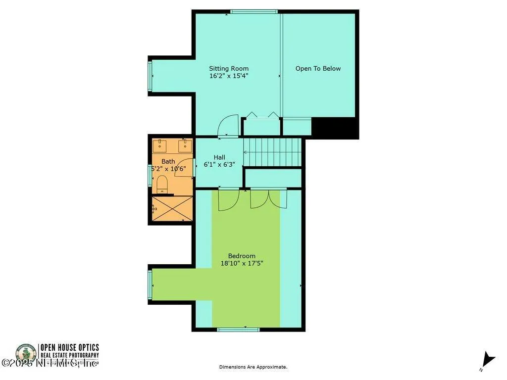 Jacksonville, Florida 32210, United States, 4 Bedrooms Bedrooms, ,5 BathroomsBathrooms,Residential,Pending,99627