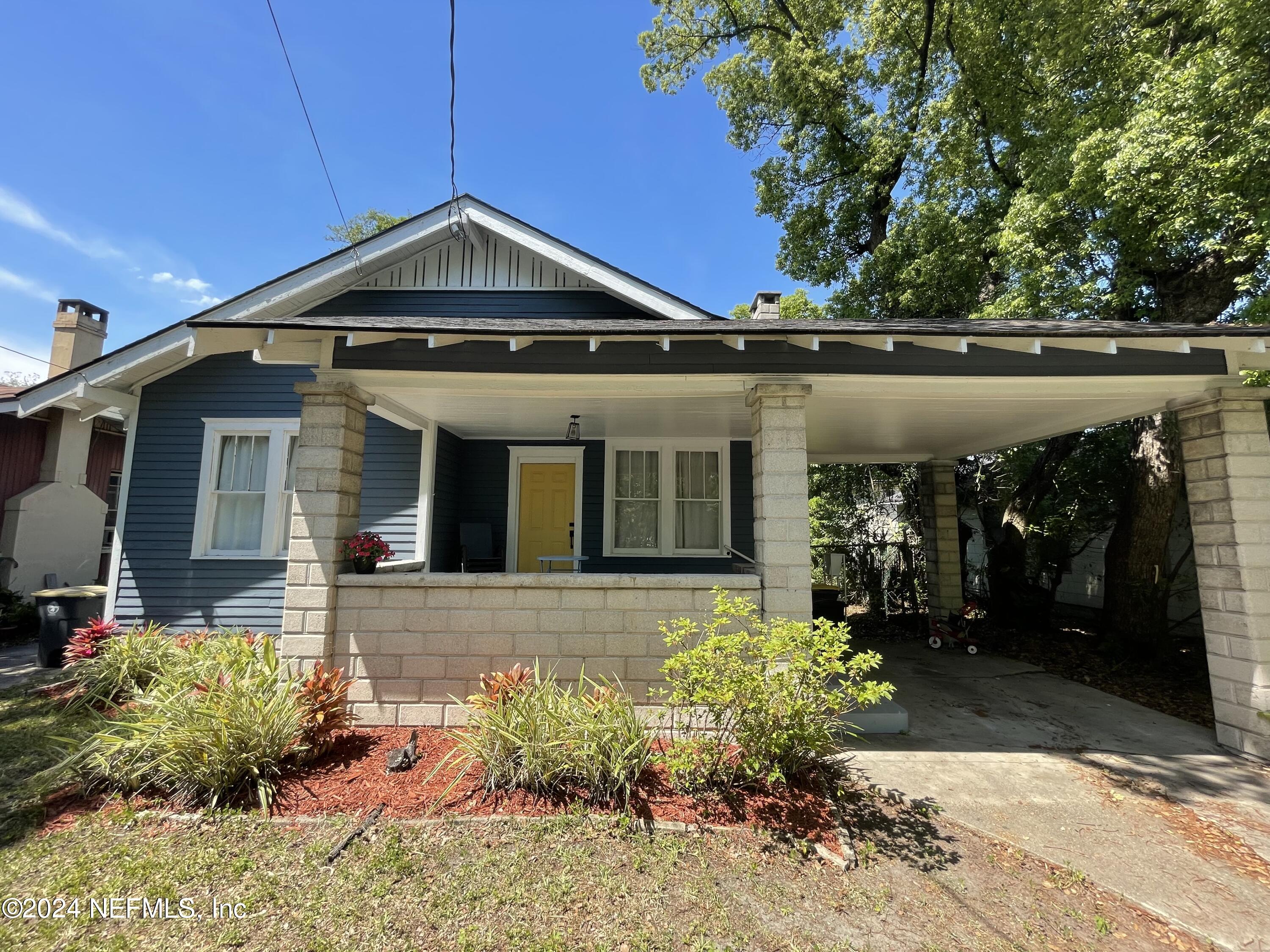Jacksonville, FL home for sale located at 2511 Myra Street, Jacksonville, FL 32204